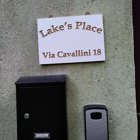 Lake's Place Апартаменты